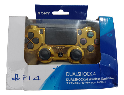 Control Inalámbrico Sony Ps4 Dualshock 4 Colección