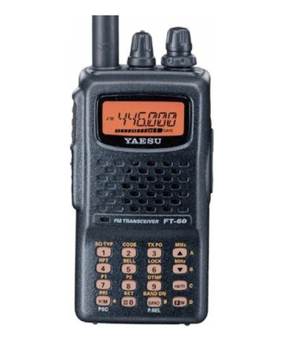 Rádio Yaesu V/uhf Ft-60r