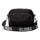 Mini Purse Victoria Black Bubba Essentials Color Negro