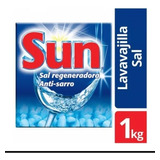 Sun Sal Regeneradora Anti Sarro  X 1 Kg