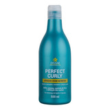 Ativador  De Cachos Creme Nutritivo  Perfect Curly Dyusar