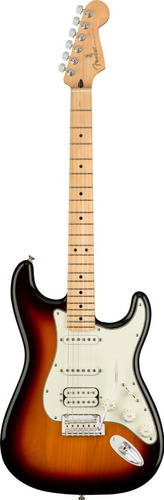 Guitarra Fender Player Stratocaster Hss Sunburst