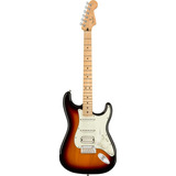 Guitarra Fender Player Stratocaster Hss Sunburst