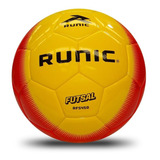 Balon De Futsal Runic #4-amarillo