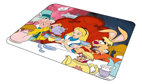 Mousepad Rectangular Alfombrilla Nueva Anime Videojuegos Hp