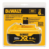 Batería Dewalt Xr 6.0amp Pila Dcb206 No Dcb205 Dcb203 Dcb204