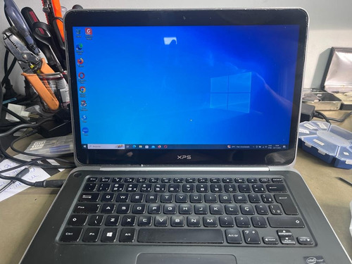 Notebook Ultrabook Dell Xps Core I7 8gb Ram Ssd 500gb