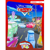 Libro Cars (â¡cuenta Con Disney... 1, 2, 3!) - Disney,