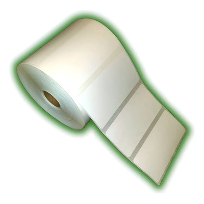Etiquetas Térmicas Directas 4x2 (102x51 Mm) Rollo 1500 Pzas | MercadoLibre