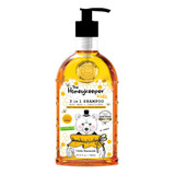 Shampoo Honeykeeper Bebés Y Niños Miel Y Manzanilla 700ml