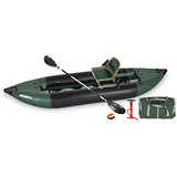 Kayak Inflable Pesca Sea Eagle 350fx 1 Persona
