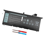 Bateria Dxgh8 7.6v 52wh Para Dell Xps 13 9370 9380 