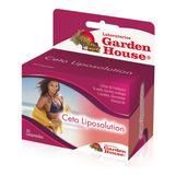 Garden House Ceto Liposolution Adelgazante Natural 30 Comp