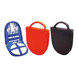 Set De Picnic Para 2 Personas, 22.5 X 24.5 X 4.5 Cm, 1 Und