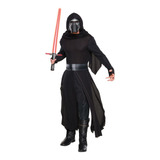 Disfraz Kylo Ren Adulto De Lujo Star Wars Talla X L