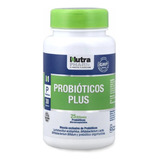 Probioticos Plus 25 Billones 30 Caps. Nutra Pharm. Agronewen