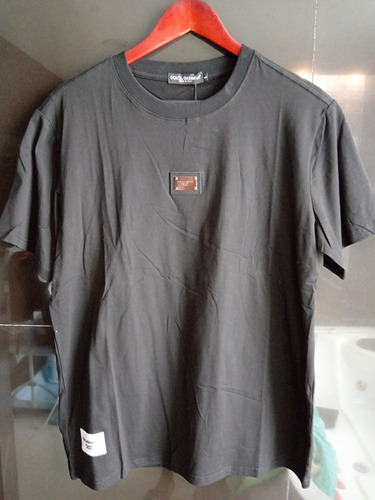 Playera Dolce Gabbana Prada Versace Fendi Gucci Balenciaga 