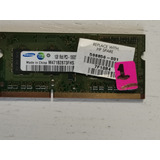 Memoria Ram 1gb 10600s Samsung (uso) Probadas Por Piez