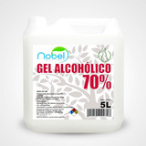 Alcohol Gel 70% / Forcecl