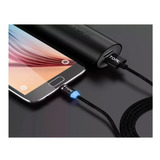 Cabo Magnético Micro Usb V8 - Topk Original - Android