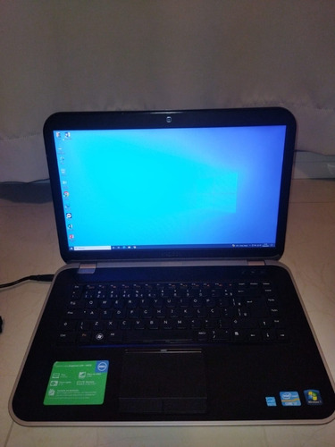 Notebook Dell Inspiron 7520 - I7 Ssd 256 - 16gb -placa Vídeo