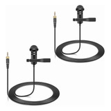 Set De Micrófono Weishan, Compatible C/transmisor Sennheiser