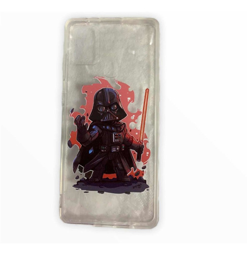 Carcasa Acrílico Start Wars Darth Vader Huawei Y9 (2019)