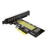 Adaptador M.2 Nvme A Pcie 4.0/3.0 Pcie/x16/x8/x4/x1 Ssd