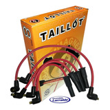 Cables Bujia Antiparasitarios Taillot Renault 12 92/93