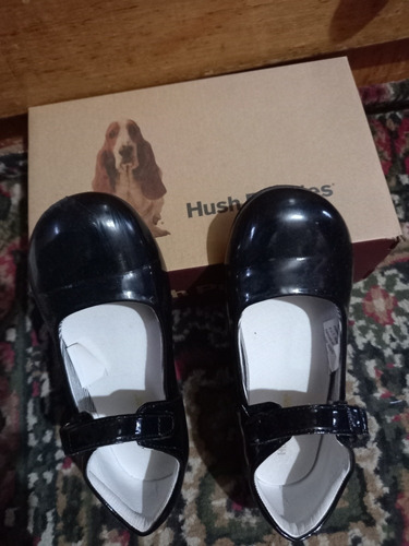 Zapato De Charol Hush Puppies