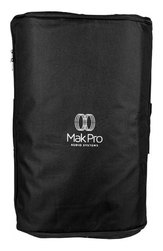 Capa Makpro Bag Caixa De Som Mk 12a Dsp