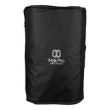 Capa Makpro Bag Caixa De Som Mk 12a Dsp
