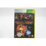 Jogo Xbox 360 - Mortal Kombat Komplete Ed. (1)