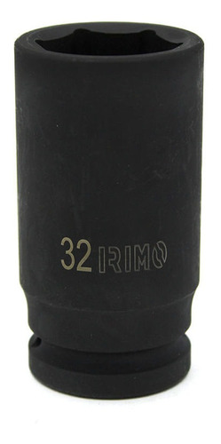 Dado Largo De Impacto Hexagonal 3/4 PLG 174-32-2 Irimo 32 mm