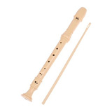Instrumento De Grabadora Soprano Flauta De Agudos Profesiona