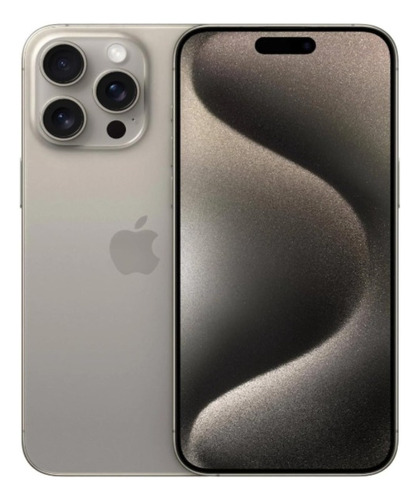 Apple iPhone 15 Pro 6.7 256 Gb Titanio Natural Open Box