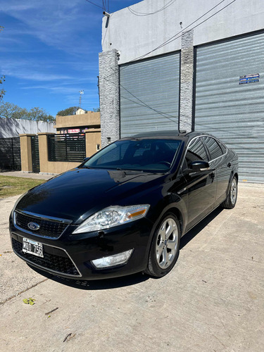 Ford Mondeo 2013 2.0 Titanium Gi Ecoboost 240cv At