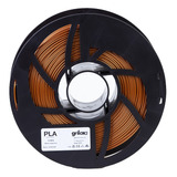 Filamento 3d Pla Grilon3 De 1.75mm Y 1kg Cobre