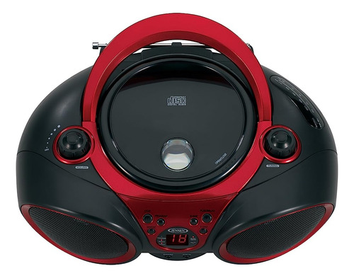 Jensen Cd490 Sport Reproductor De Cd Estéreo Con Amfm Radio 