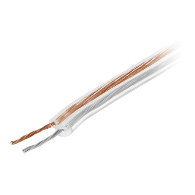 Cable Para Bocina 20 Awg Polarizado 100 M Volteck 46271 Color De La Cubierta Cobre | Meses sin interés