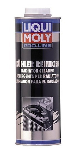 Liqui Moly Limpia Radiadores Pro-line Kühler Reiniger 1 L 