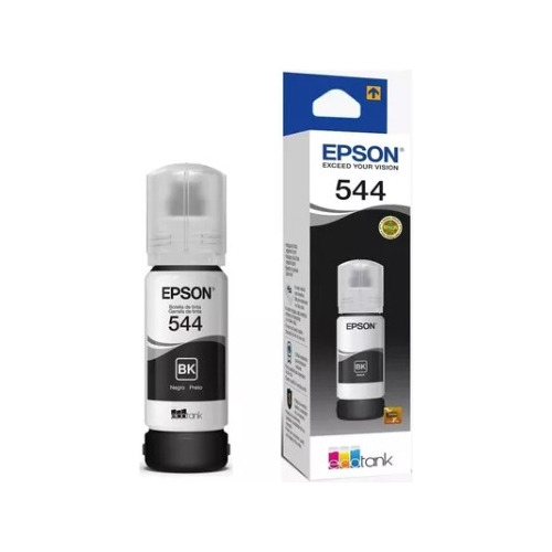  Tinta Negra Original 544 Epson