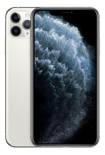 iPhone 11 Pro 64 Gb Prateado - 1 Ano De Garantia - Excelente