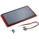 Display Lcd Nextion 7 Pol 800x480 Touch Screen Capacitivo