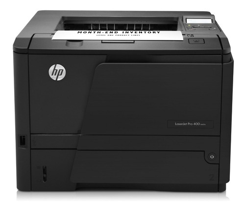 Impressora Hp Laserjet Pro 400 M401n Mono Revisada  Garantia