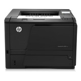 Impressora Hp Laserjet Pro 400 M401n Mono Revisada  Garantia