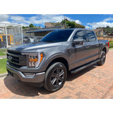 Ford F-150 Lariat Sport Fx4 Cy