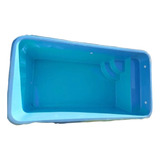 Piscina De Fibra 7.00x3.00x1.40 