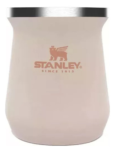 Mate Stanley Original Acero Inox 236ml Grabado Personalizado