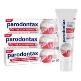 Pasta De Dientes Parodontax Active Gum Repair Blanqueadora 1